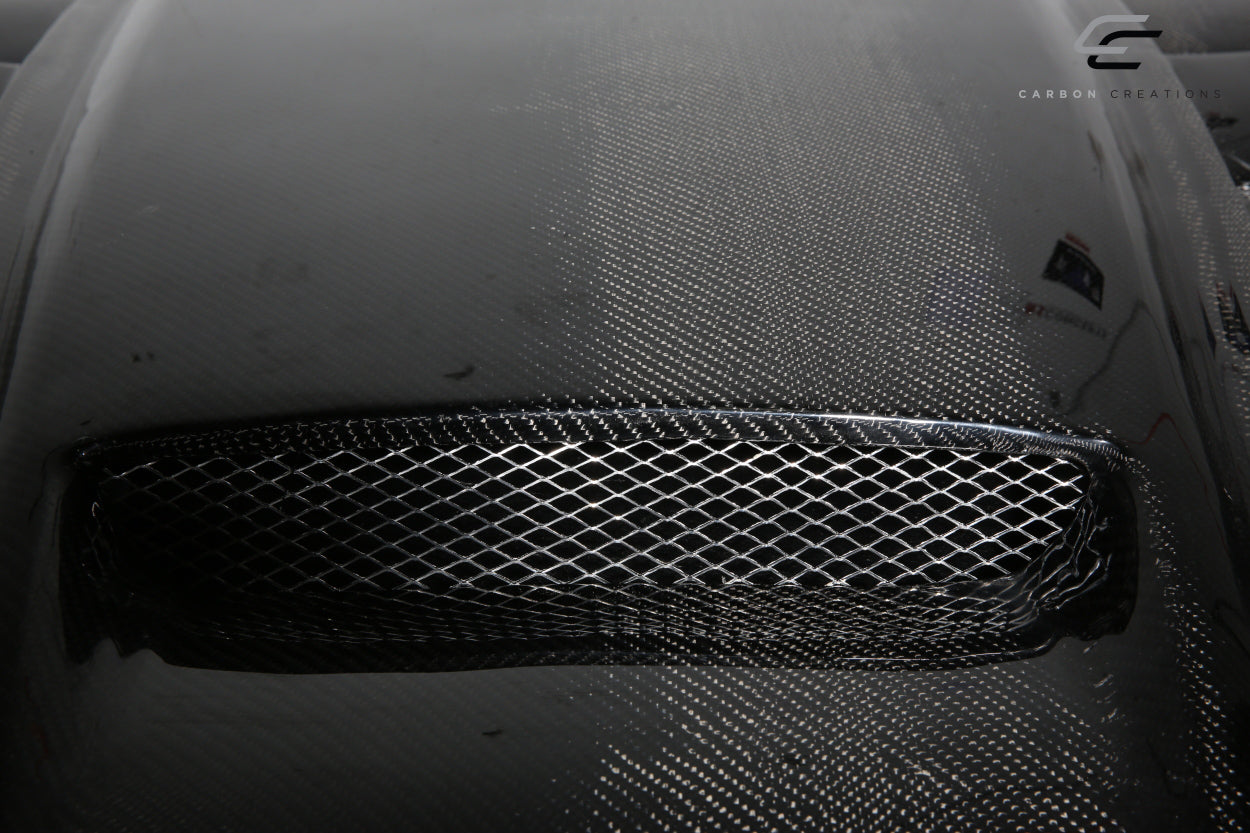 Hoods 113776 Carbon Creations