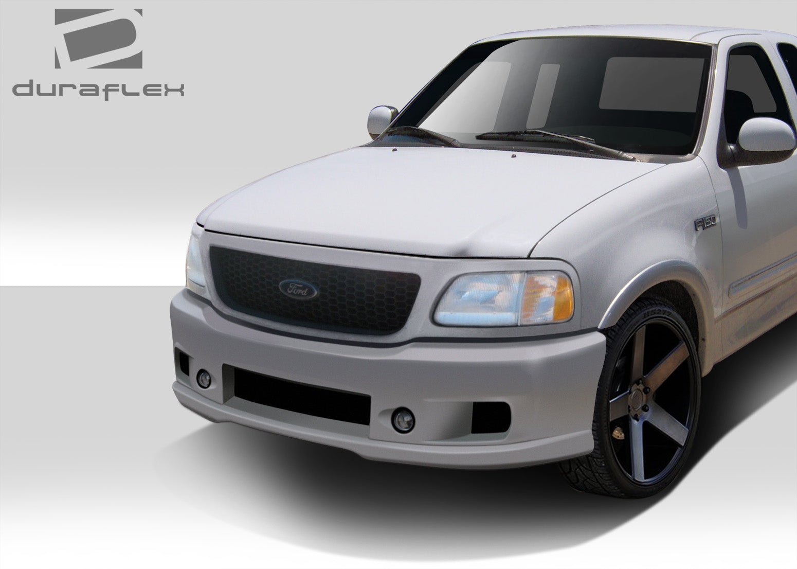 Bumper Covers - Front 112107 Duraflex