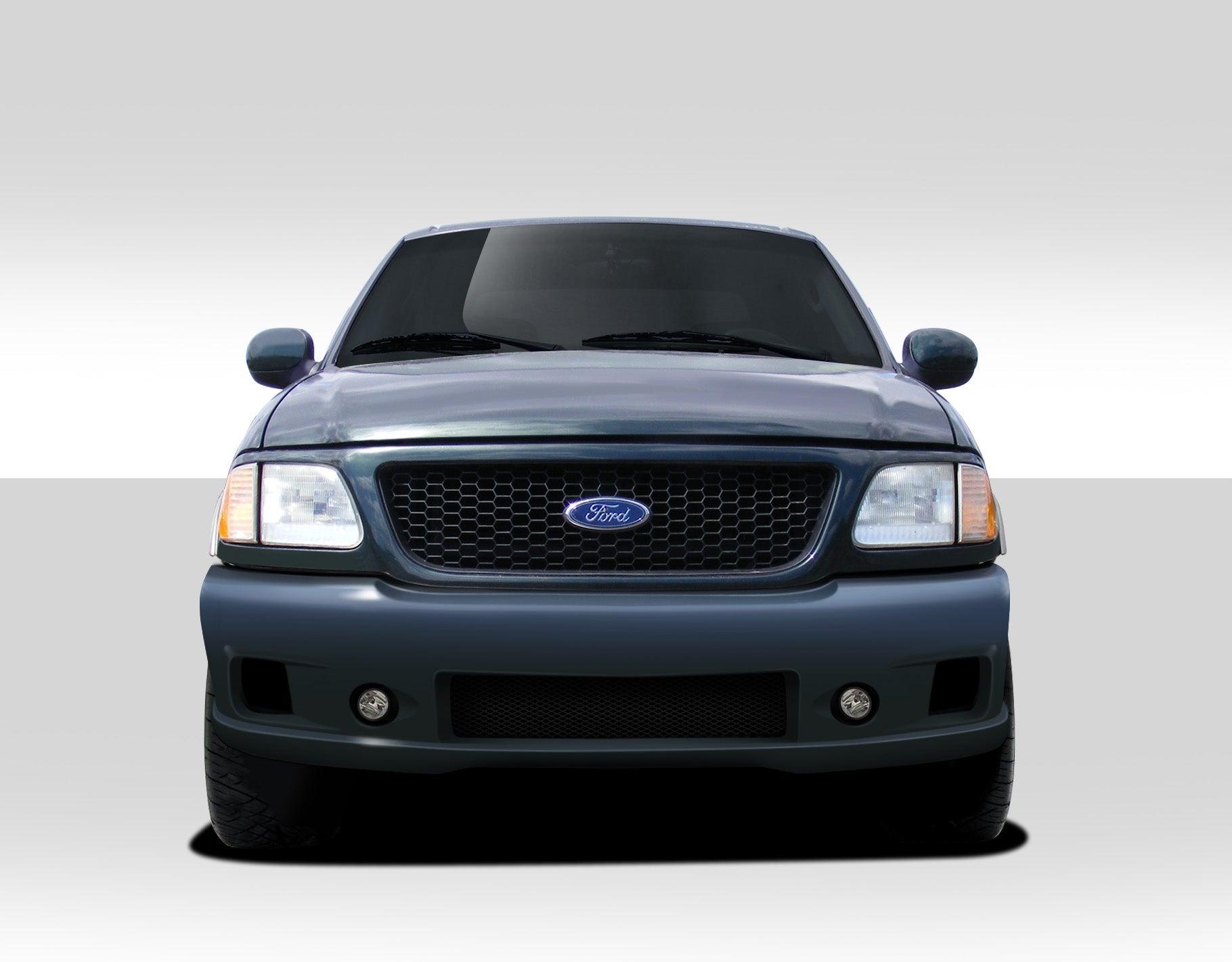 Bumper Covers - Front 112107 Duraflex