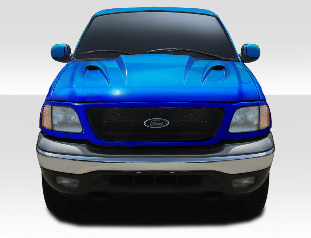 Hoods 112729 Duraflex