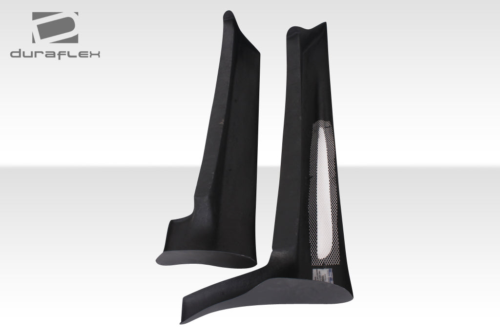 Side Skirts 105690 Duraflex