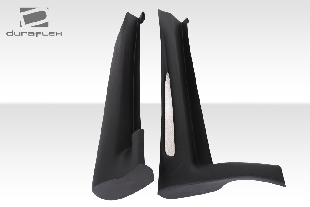 Side Skirts 105690 Duraflex