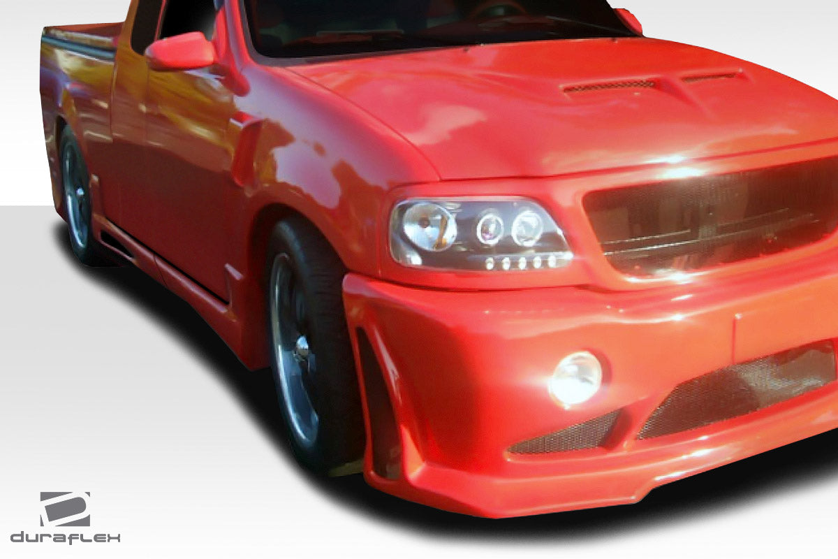 Side Skirts 105690 Duraflex