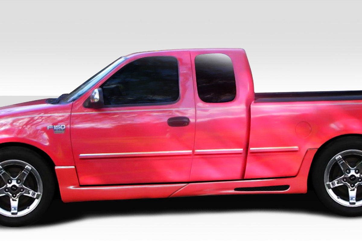 Side Skirts 105690 Duraflex