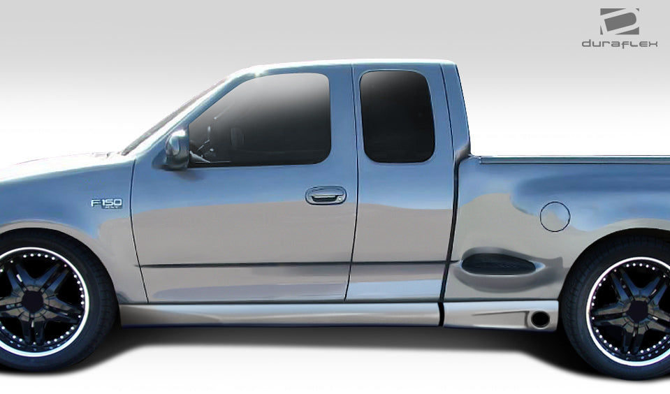 Side Skirts 112129 Duraflex