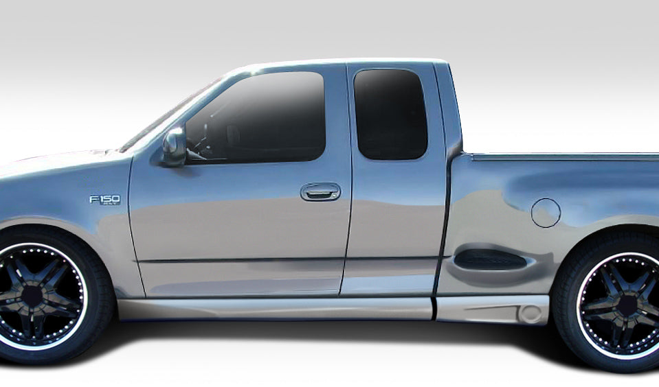 Side Skirts 112129 Duraflex