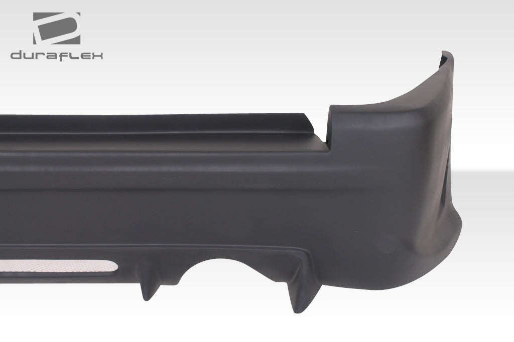Bumper Covers - Rear 105691 Duraflex