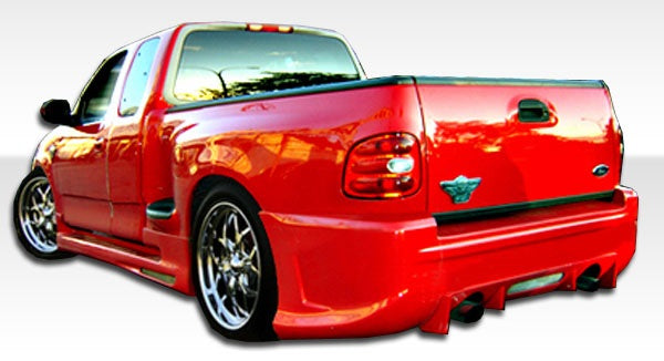 Bumper Covers - Rear 105691 Duraflex
