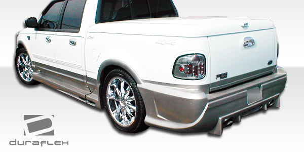 Side Skirts 101816 Duraflex