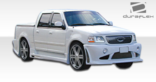 Side Skirts 101816 Duraflex