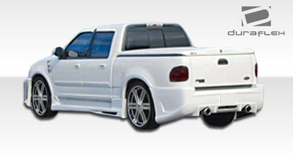 Side Skirts 101816 Duraflex