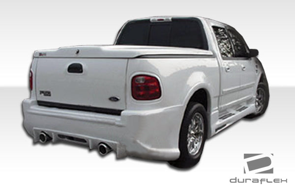 Side Skirts 101816 Duraflex