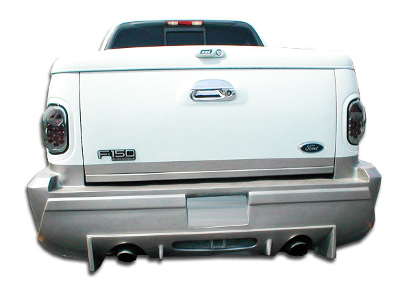 Bumper Covers - Rear 101815 Duraflex