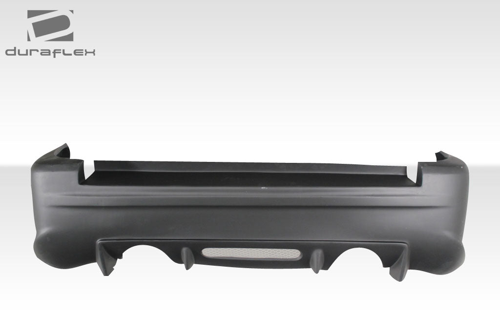 Bumper Covers - Rear 101815 Duraflex