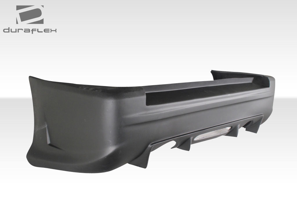 Bumper Covers - Rear 101815 Duraflex