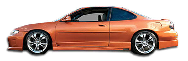 Side Skirts 101902 Duraflex
