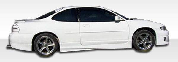 Side Skirts 101907 Duraflex