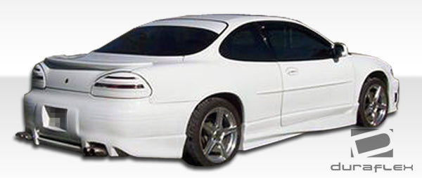 Side Skirts 101907 Duraflex