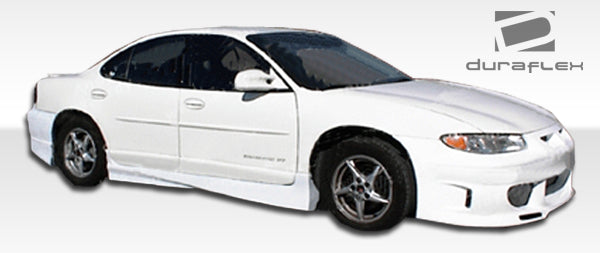 Side Skirts 101907 Duraflex