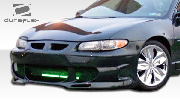 Bumper Covers - Front 101905 Duraflex