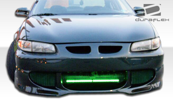 Bumper Covers - Front 101905 Duraflex