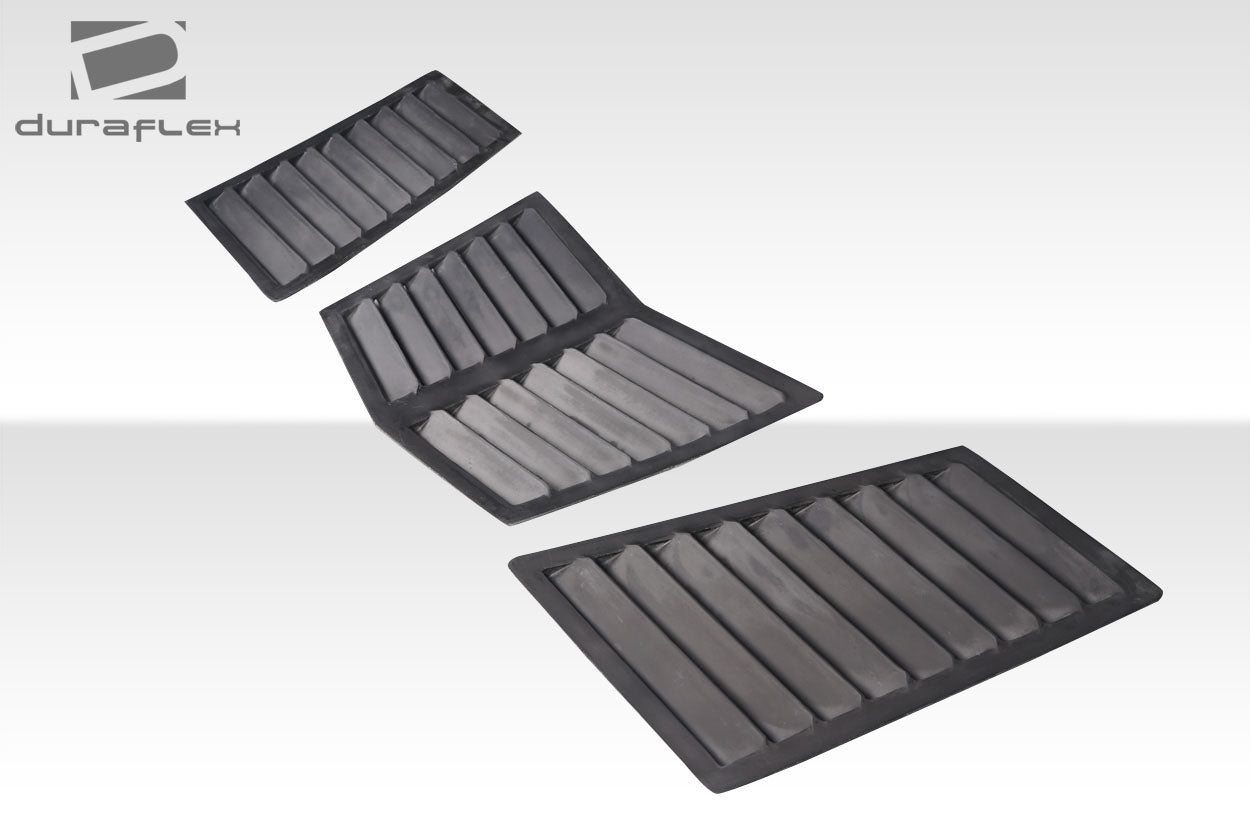 Hood Vents 116536 Duraflex