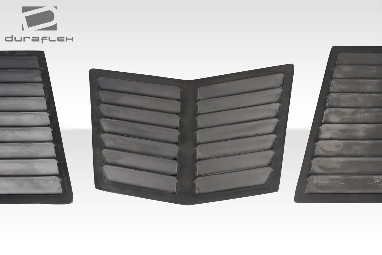 Hood Vents 116536 Duraflex