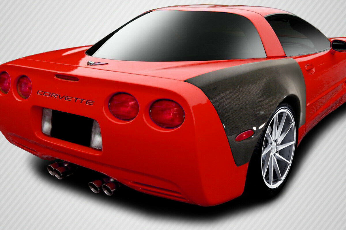 Fenders 107097 Carbon Creations