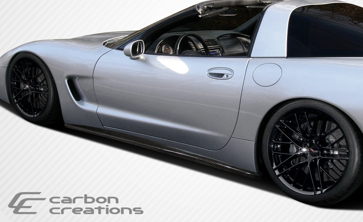 Side Skirts 107484 Carbon Creations