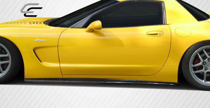 Side Skirts 107484 Carbon Creations