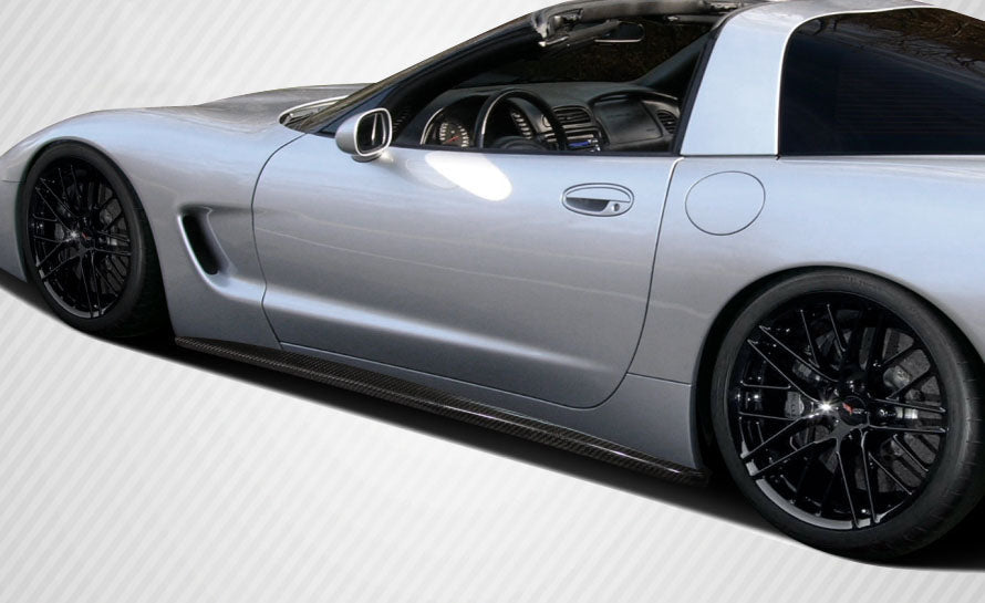 Side Skirts 107484 Carbon Creations