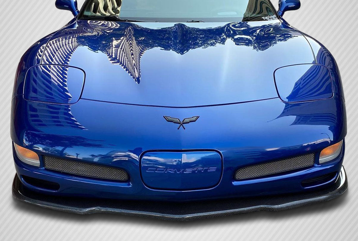 Front Lip 106146 Carbon Creations