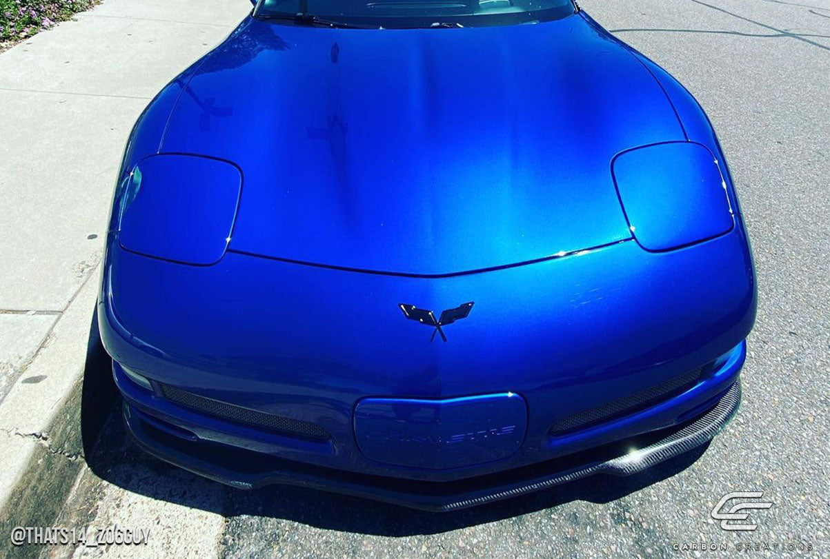 Front Lip 106146 Carbon Creations