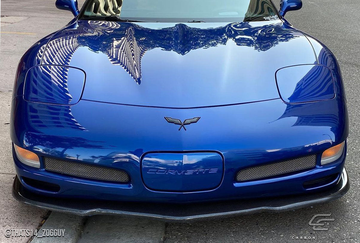 Front Lip 106146 Carbon Creations