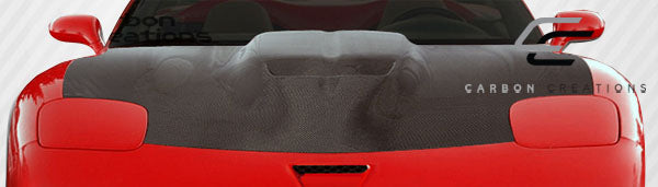 Hoods 113123 Carbon Creations