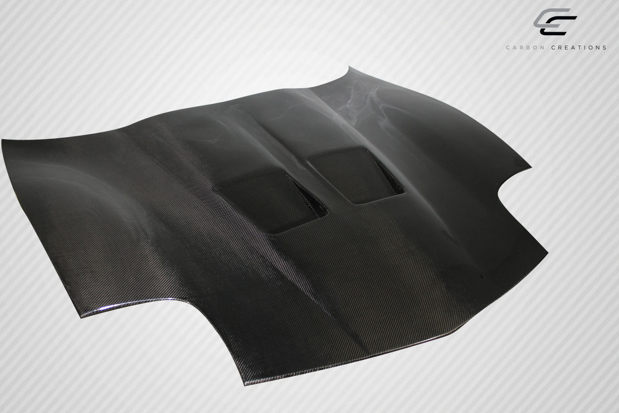 Hoods 108911 Carbon Creations