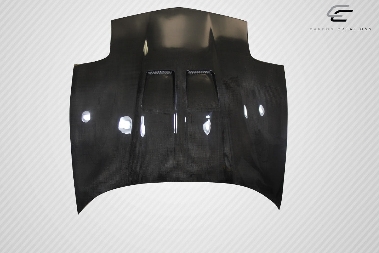 Hoods 108911 Carbon Creations