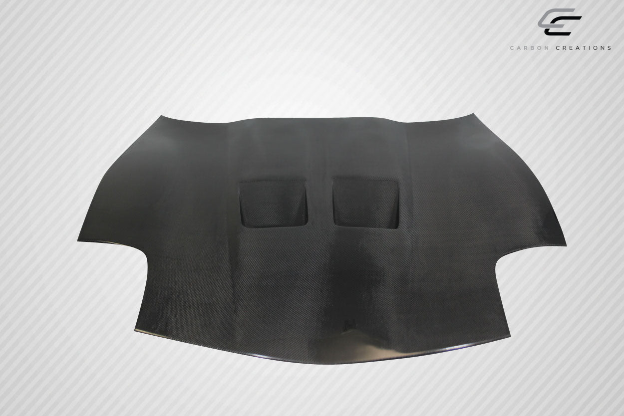 Hoods 108911 Carbon Creations