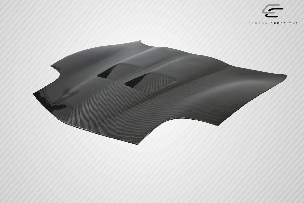 Hoods 108911 Carbon Creations