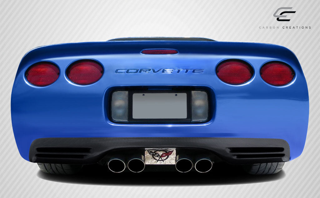 Bumper Covers - Rear 107479 Carbon Creations