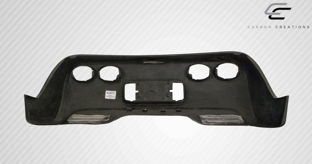 Bumper Covers - Rear 107479 Carbon Creations