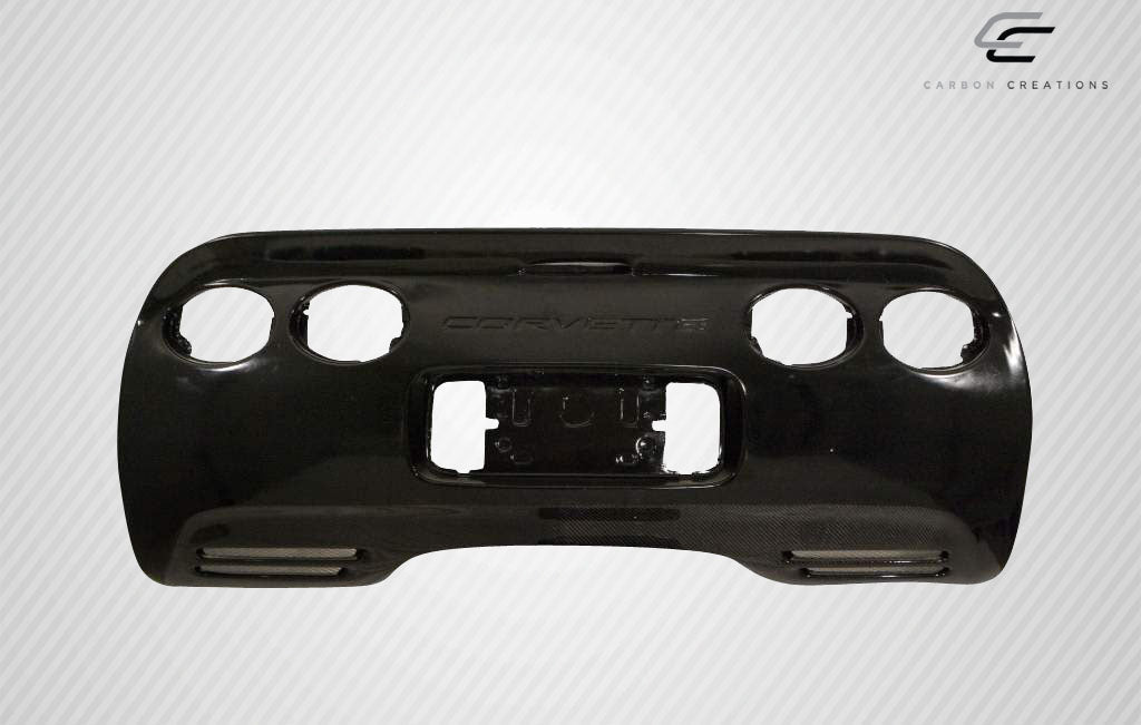 Bumper Covers - Rear 107479 Carbon Creations