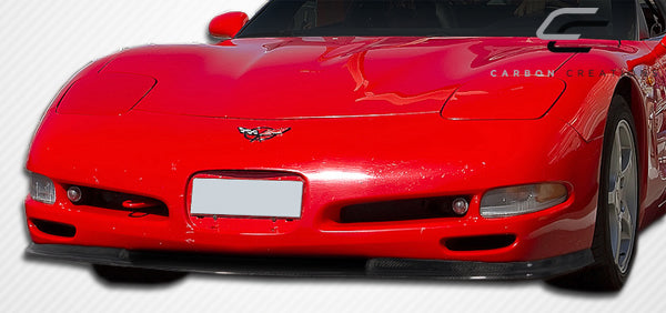Front Lip 106144 Carbon Creations