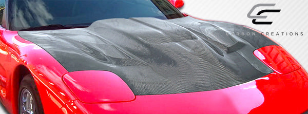 Hoods 106140 Carbon Creations