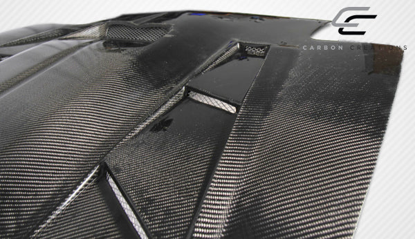 Hoods 106140 Carbon Creations