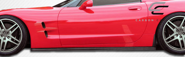 Side Skirts 105697 Carbon Creations