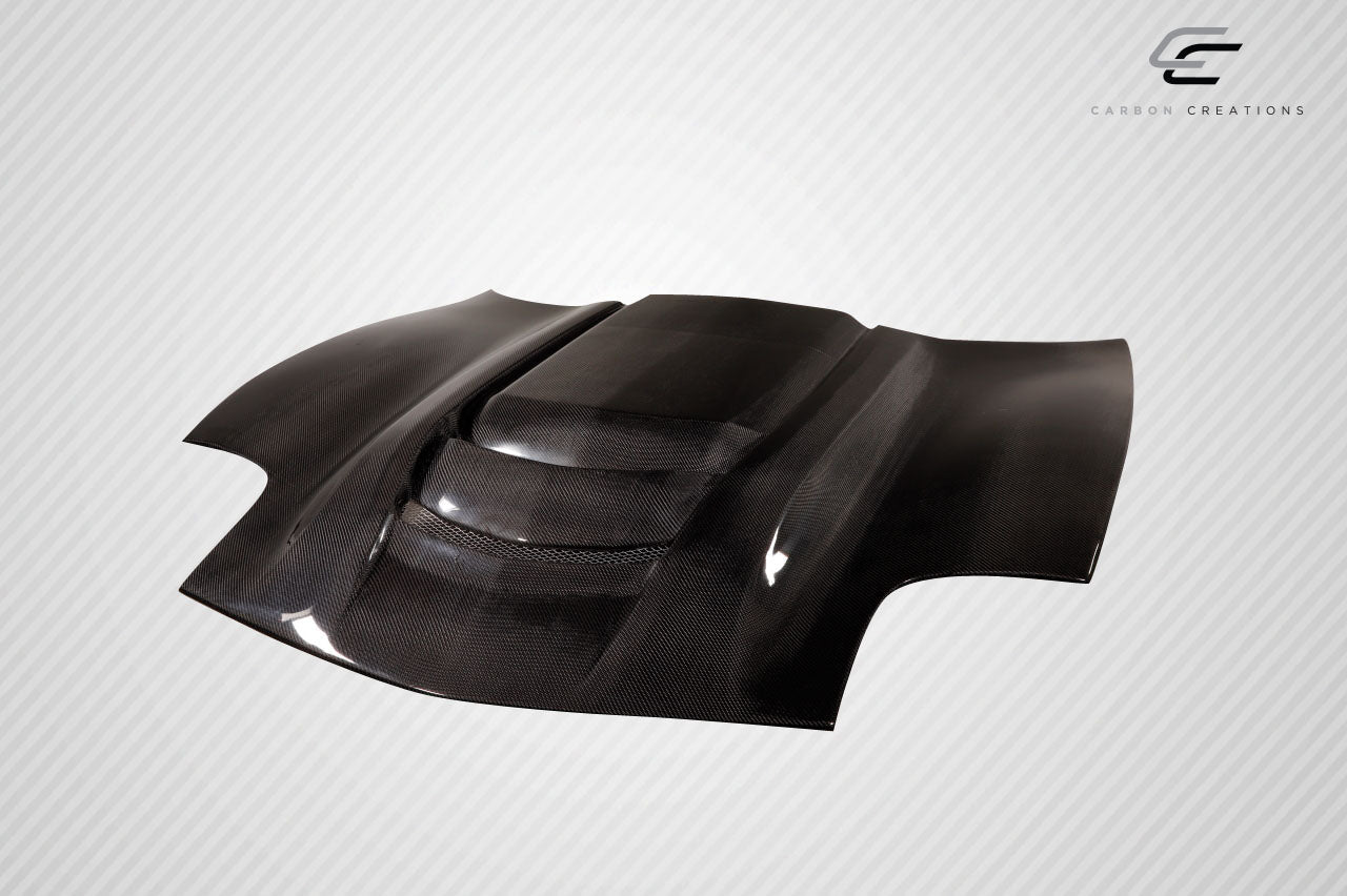 Hoods 115378 Carbon Creations