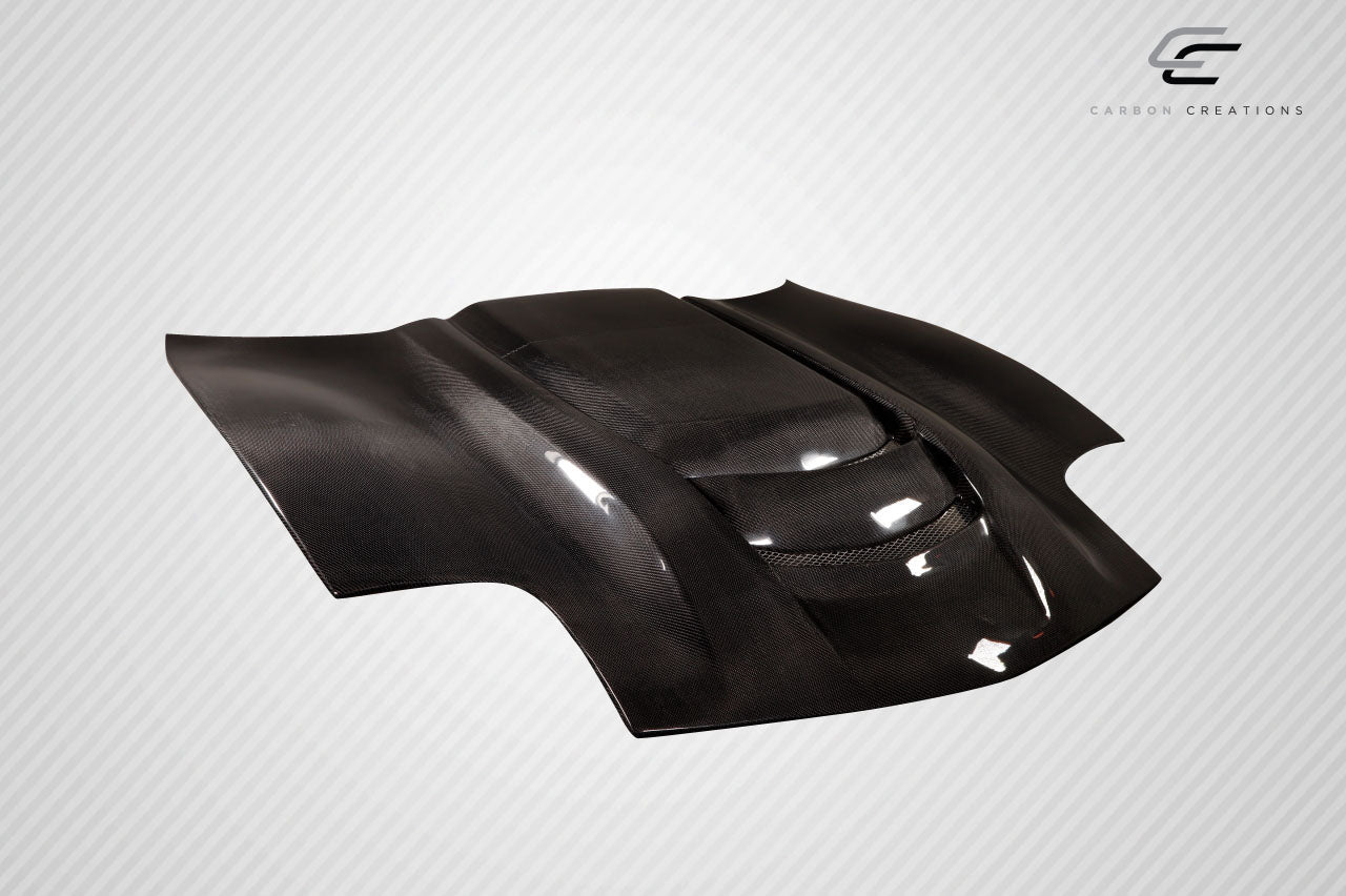 Hoods 115378 Carbon Creations