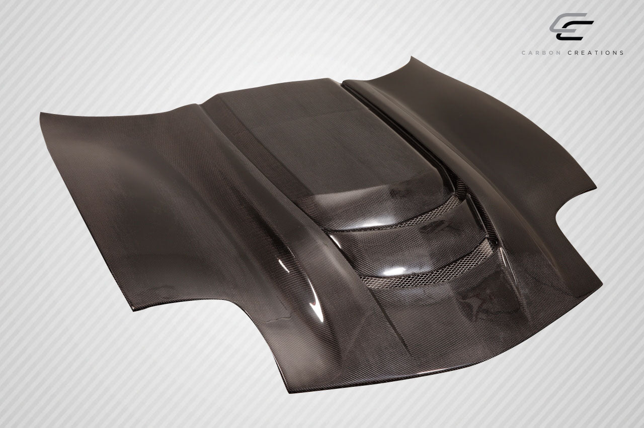 Hoods 115378 Carbon Creations