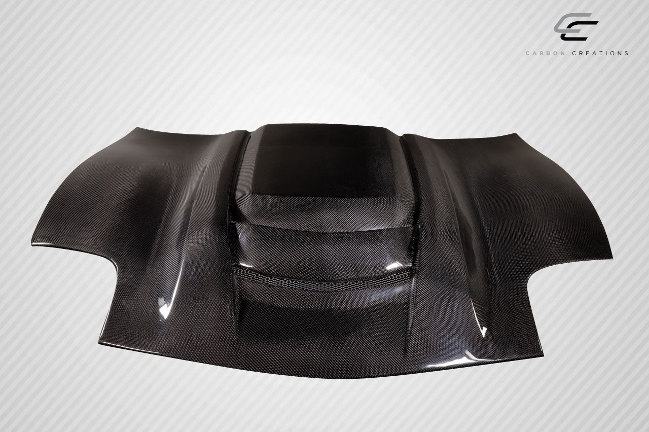 Hoods 115378 Carbon Creations